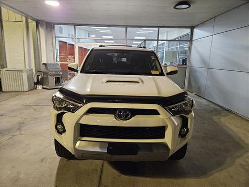 2016 Toyota 4Runner Trail