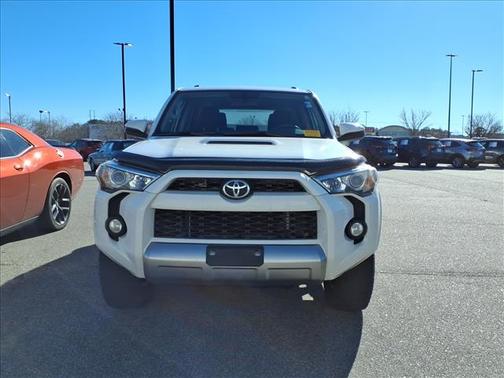 2016 Toyota 4Runner Trail