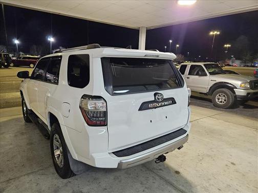 2016 Toyota 4Runner Trail