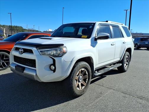2016 Toyota 4Runner Trail