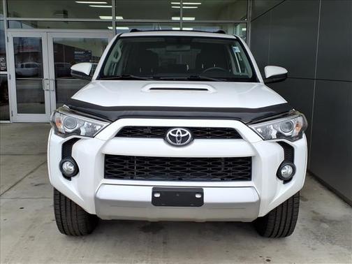 2016 Toyota 4Runner Trail