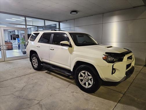 2016 Toyota 4Runner Trail