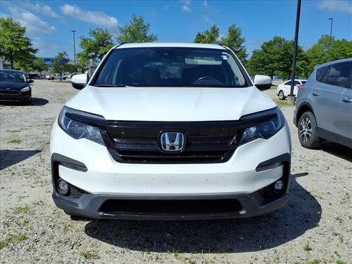 White 2022 Honda Pilot Special Edition