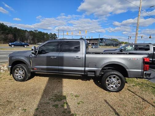 2026 Ford F-250 Lariat