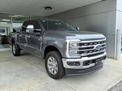 2026 Ford F-250 Lariat