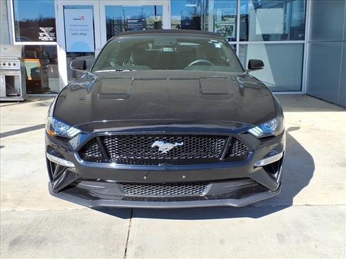 2019 Ford Mustang GT Premium