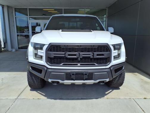 2017 Ford F-150 Raptor