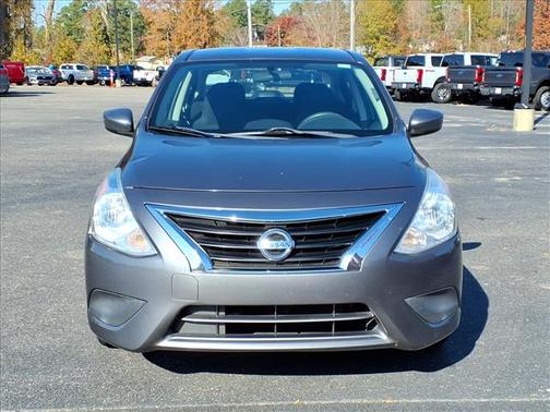 2017 Nissan Versa S