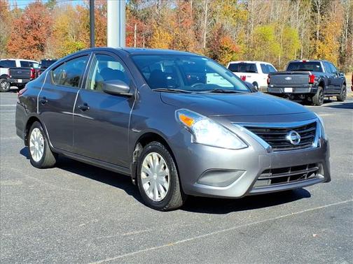 2017 Nissan Versa S