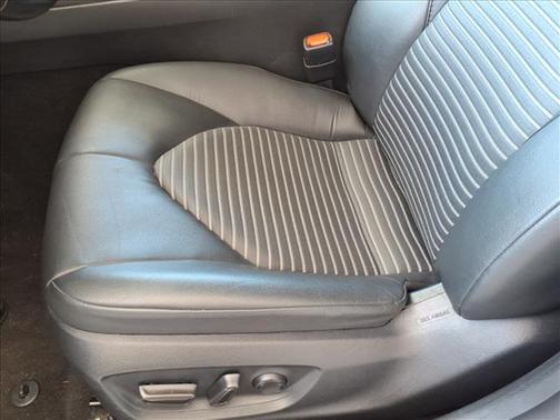White 2024 Toyota Camry SE