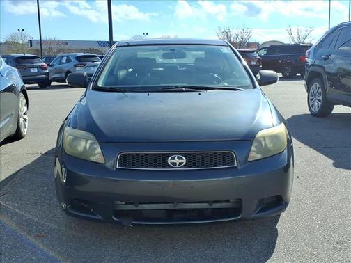 2007 Scion tC Base