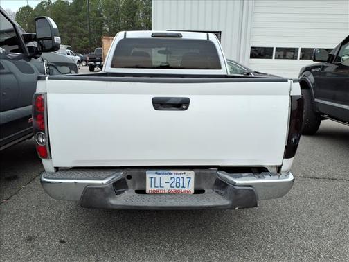 2004 Chevrolet Colorado Z85