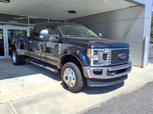 2021 Ford F-450 Lariat