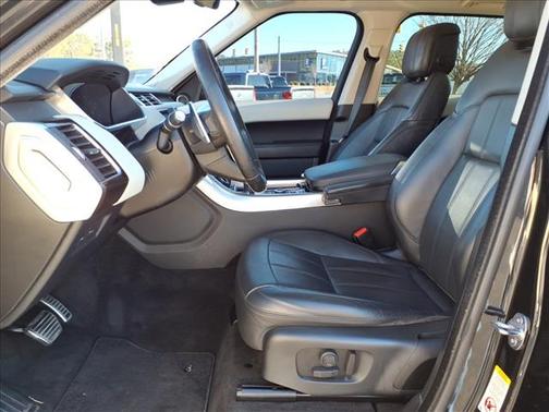 2021 Land Rover Range Rover Sport HSE Silver Edition