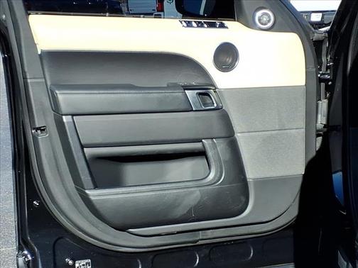 2021 Land Rover Range Rover Sport HSE Silver Edition