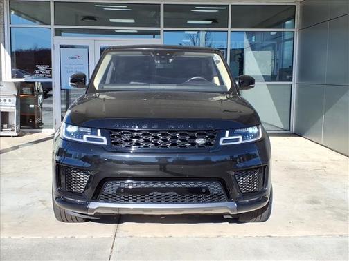 2021 Land Rover Range Rover Sport HSE Silver Edition