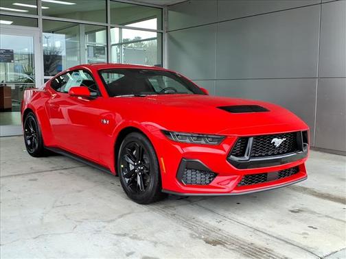 2026 Ford Mustang GT