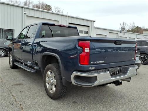 2023 Chevrolet Silverado 2500 LTZ