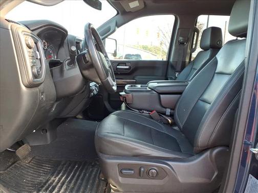 2023 Chevrolet Silverado 2500 LTZ