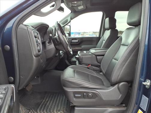 2023 Chevrolet Silverado 2500 LTZ