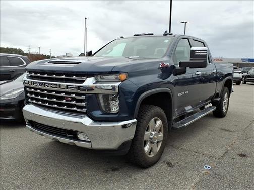 2023 Chevrolet Silverado 2500 LTZ
