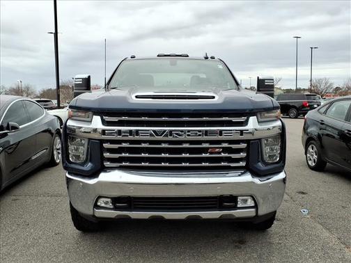 2023 Chevrolet Silverado 2500 LTZ