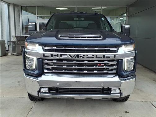 2023 Chevrolet Silverado 2500 LTZ