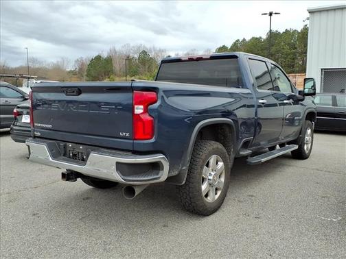 2023 Chevrolet Silverado 2500 LTZ