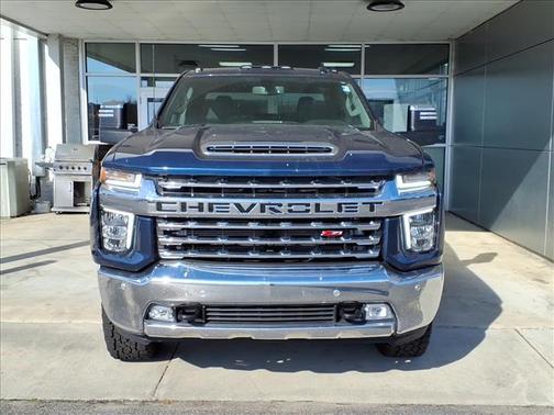 2023 Chevrolet Silverado 2500 LTZ
