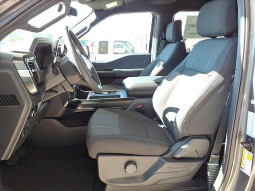 Carbonized Gray Metallic 2026 Ford F-150 STX