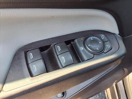 Black 2020 Chevrolet Equinox 2LT