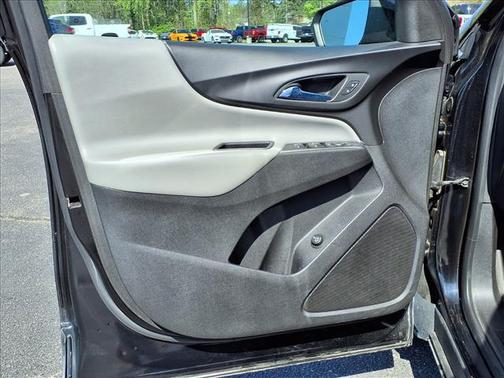 Black 2020 Chevrolet Equinox 2LT