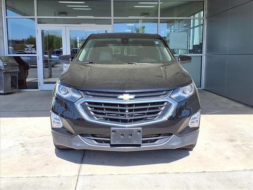 Black 2020 Chevrolet Equinox 2LT