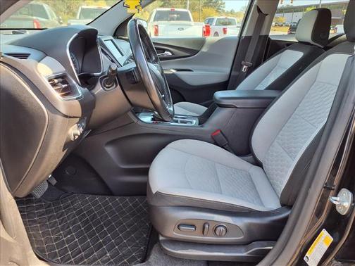 Black 2020 Chevrolet Equinox 2LT