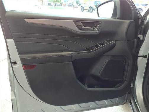 Silver 2024 Ford Escape Active