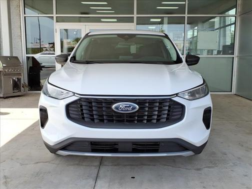 White 2024 Ford Escape Active
