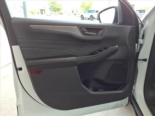 White 2024 Ford Escape Active