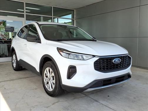 White 2024 Ford Escape Active