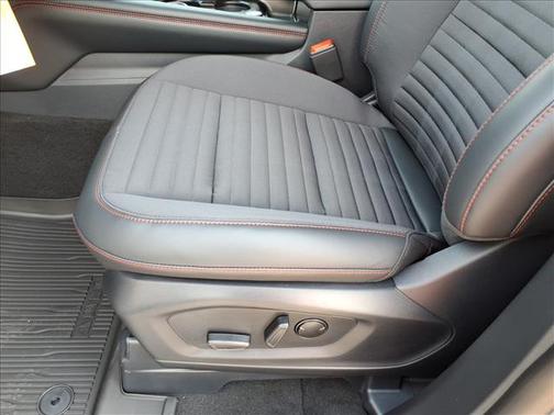 Vapor Blue 2026 Ford Explorer ST-Line