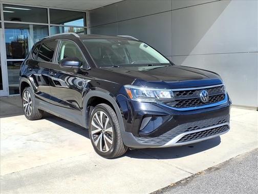 2024 Volkswagen Taos 1.5T SE