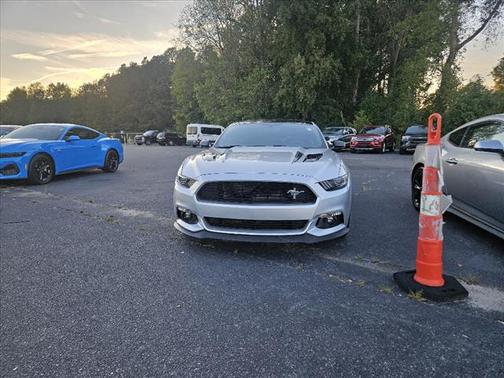 2016 Ford Mustang GT