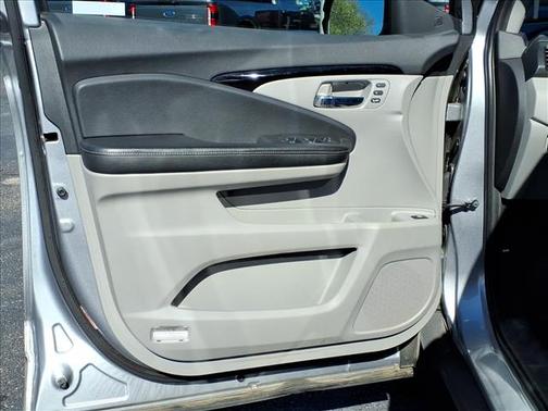 2020 Honda Ridgeline RTL-E