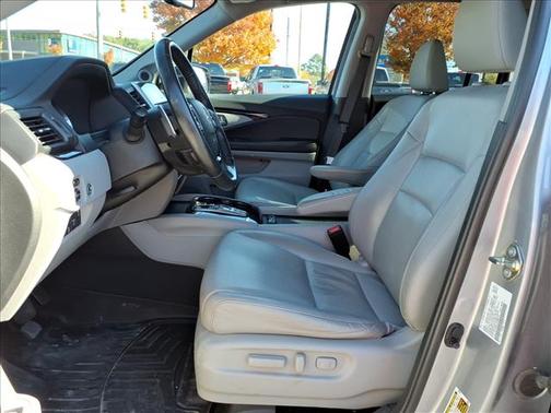 2020 Honda Ridgeline RTL-E