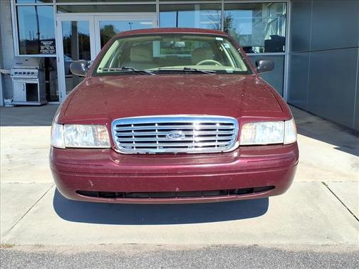 2007 Ford Crown Victoria LX