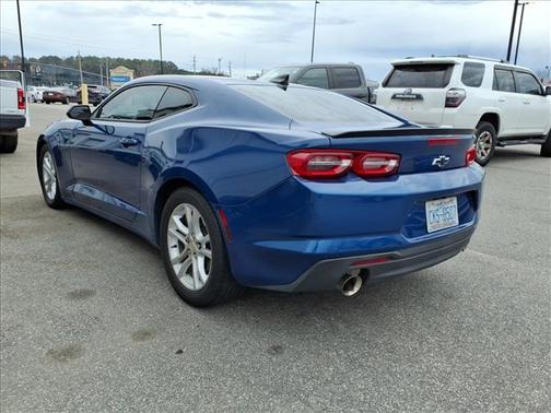 2022 Chevrolet Camaro LS