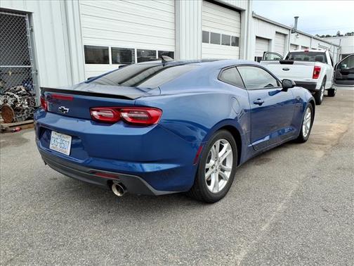 2022 Chevrolet Camaro LS