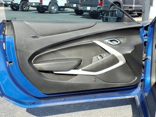 2022 Chevrolet Camaro LS