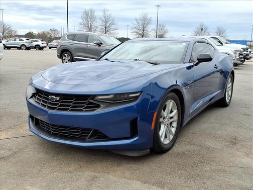 2022 Chevrolet Camaro LS