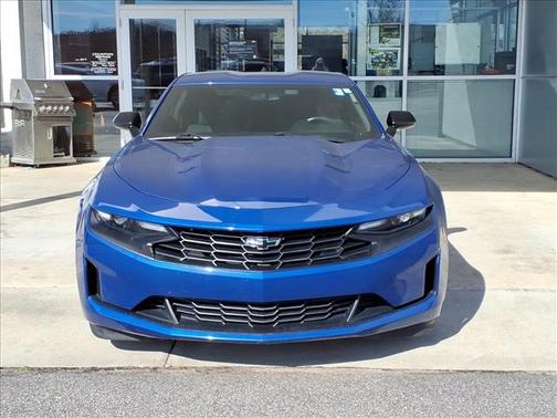 2022 Chevrolet Camaro LS