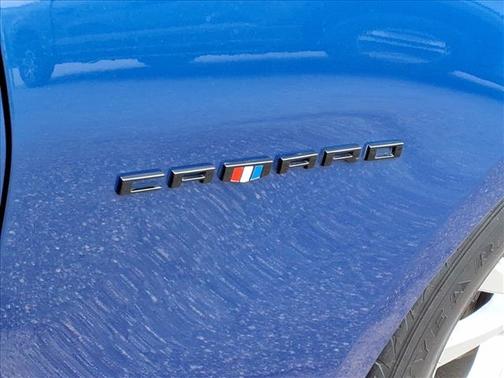 2022 Chevrolet Camaro LS